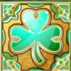 shamrock isle clover symbol