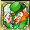 shamrock isle man symbol