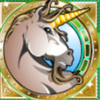 shamrock isle unicorn symbol