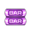shamrock party 7s bar 2 symbol