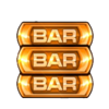 shamrock party 7s bar 3 symbol