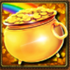 shamrock shenanigans cauldron symbol