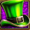 shamrock shenanigans hat symbol