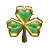 shamrock surprise clover symbol
