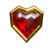 shamrock surprise heart symbol