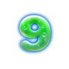 shark hunter 9 symbol