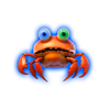 shark hunter crab symbol