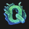 shark spin q symbol