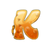 sharkalicious k symbol