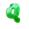 sharkalicious q symbol