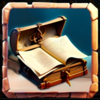 sharkluck holmes book symbol