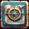 sharkluck holmes compass symbol