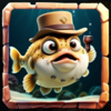 sharkluck holmes fish symbol