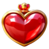 sharkluck holmes heart symbol