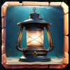 sharkluck holmes lantern symbol