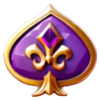 sharkluck holmes spade symbol