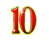 sheer magic 10 symbol