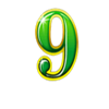 sheer magic 9 symbol