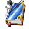 sheer magic book symbol
