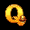 sheerluck q letter symbol