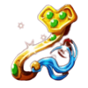 sheng xiao chuan qi jewel symbol