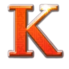 sheng xiao chuan qi k symbol