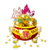 sheng xiao chuan qi treasure symbol