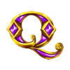 sheriff of nottingham 2 q symbol