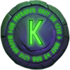 shield maidens k symbol