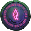 shield maidens q symbol