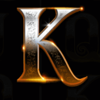 shield of glory k symbol