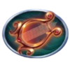 shield of zeus harp 1 symbol