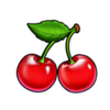 shining crown deluxe clover chance cherry symbol