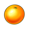 shining crown deluxe clover chance orange symbol