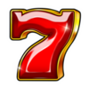 shining crown deluxe clover chance seven symbol