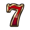 shining diamonds 7 symbol