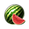 shining diamonds melon symbol