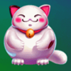 shining princess cat symbol