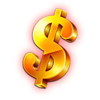 shining royal 100 symbol