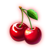 shining royal 100 cherry symbol