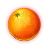 shining royal 100 orange symbol
