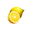 shining royal 5 lemon symbol