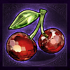 shining treasures cherry symbol
