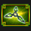 shinobi moon shuriken symbol