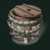 shinobi spirit barrel symbol