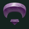 shinobi spirit purple symbol
