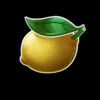 shiny fruity 10 lines super stacked lemon symbol