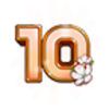shogun princess quest 10 symbol