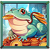 shogun princess quest frog symbol