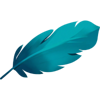 shogun skylord jade empress blue feather symbol